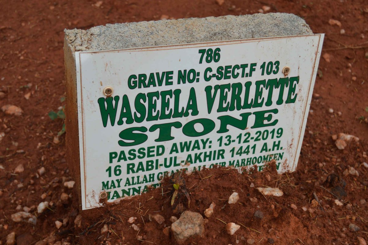 STONE Waseela Verlette -2019