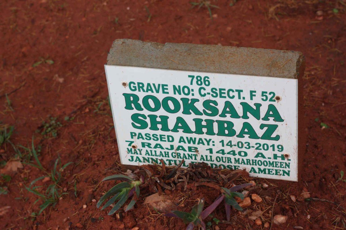 SHABAZ Rooksana -2019