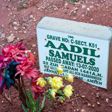SAMUELS Aadil -2020