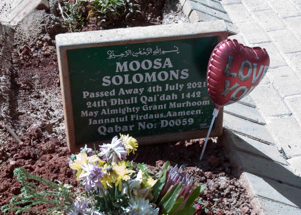 SOLOMONS Moosa -2021