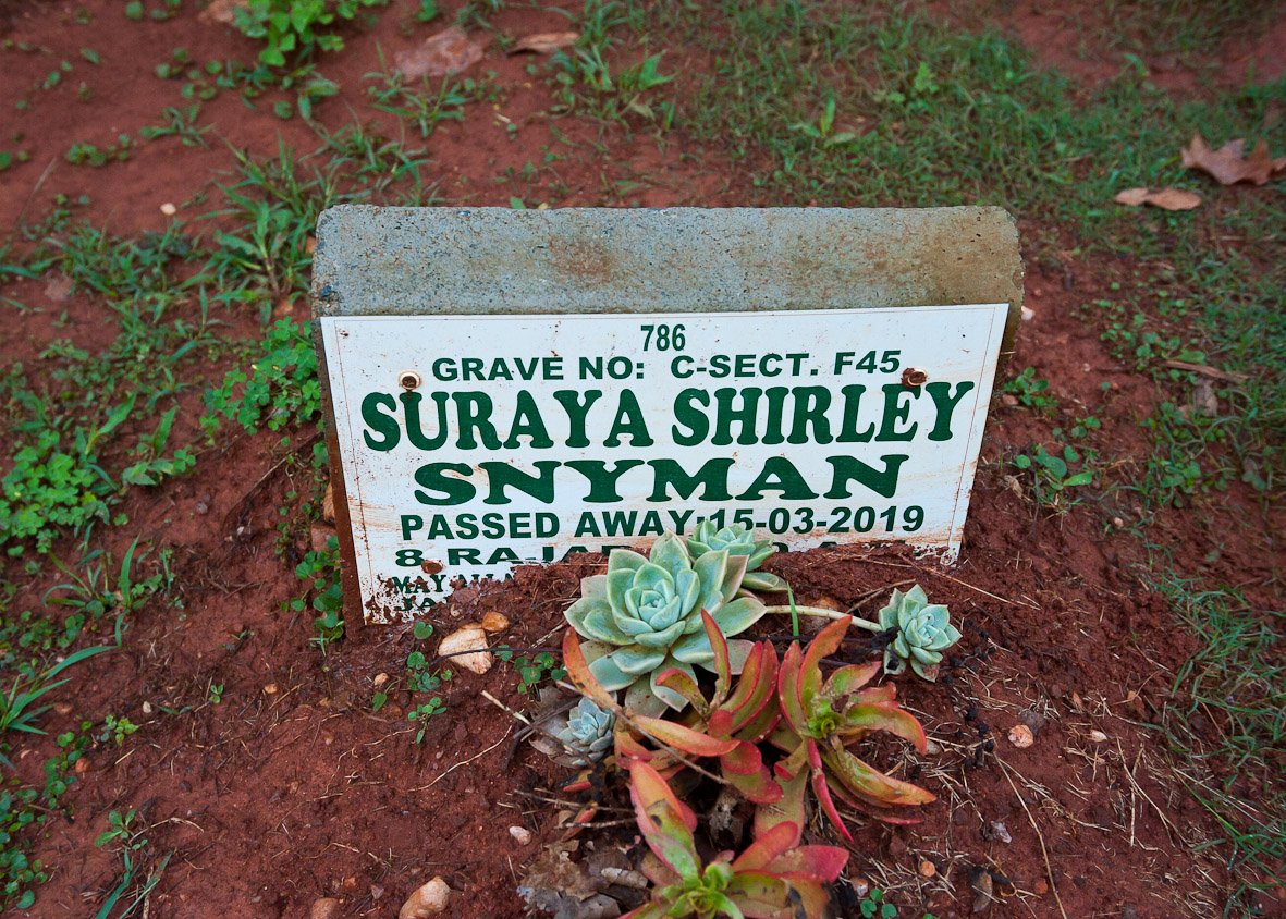 SNYMAN Suraya Shirley -2019