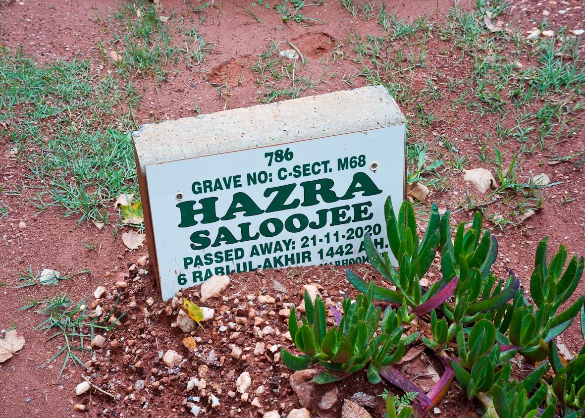 SALOJEE Hazra -2020