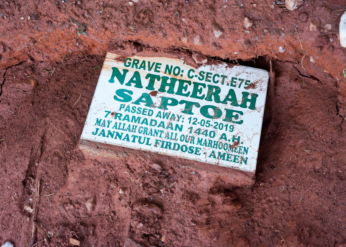 SAPPTOE Natheerah -2019