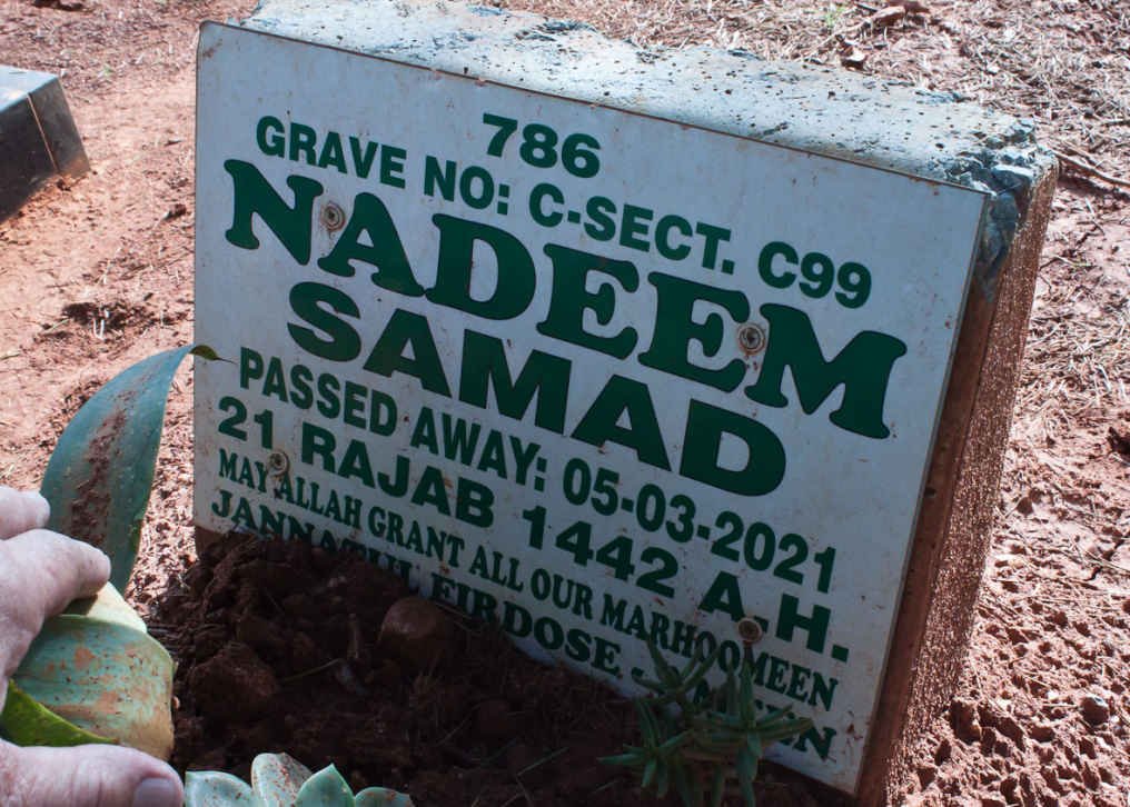 SAMAD Nadeem -2021