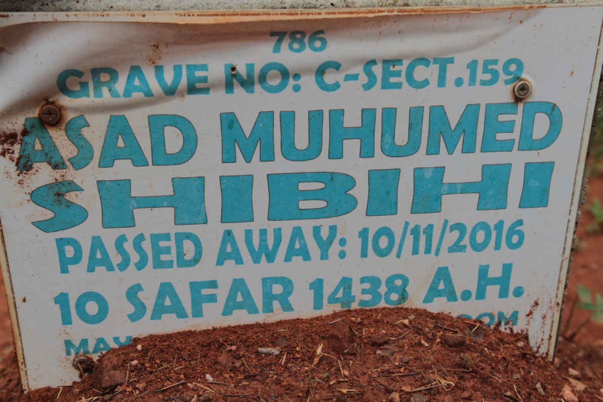 SHIBIHI Asad Muhumed -2016