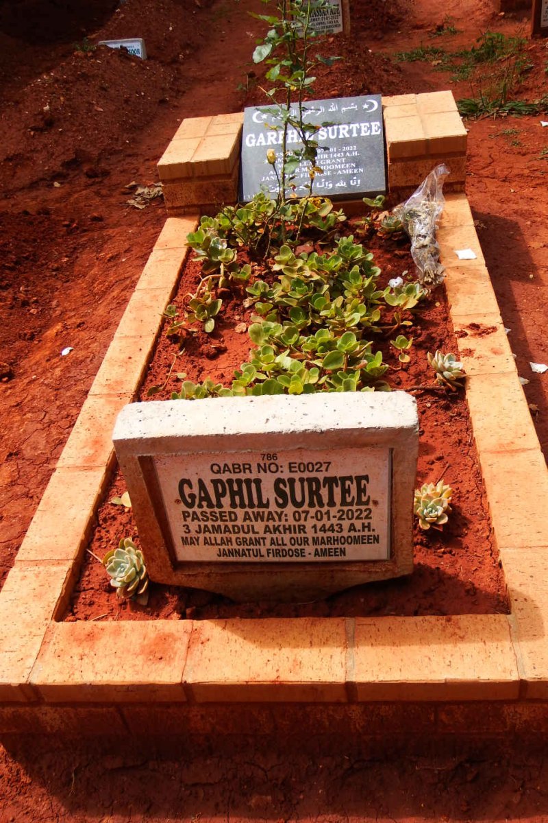 SURTEE Garphil -2022