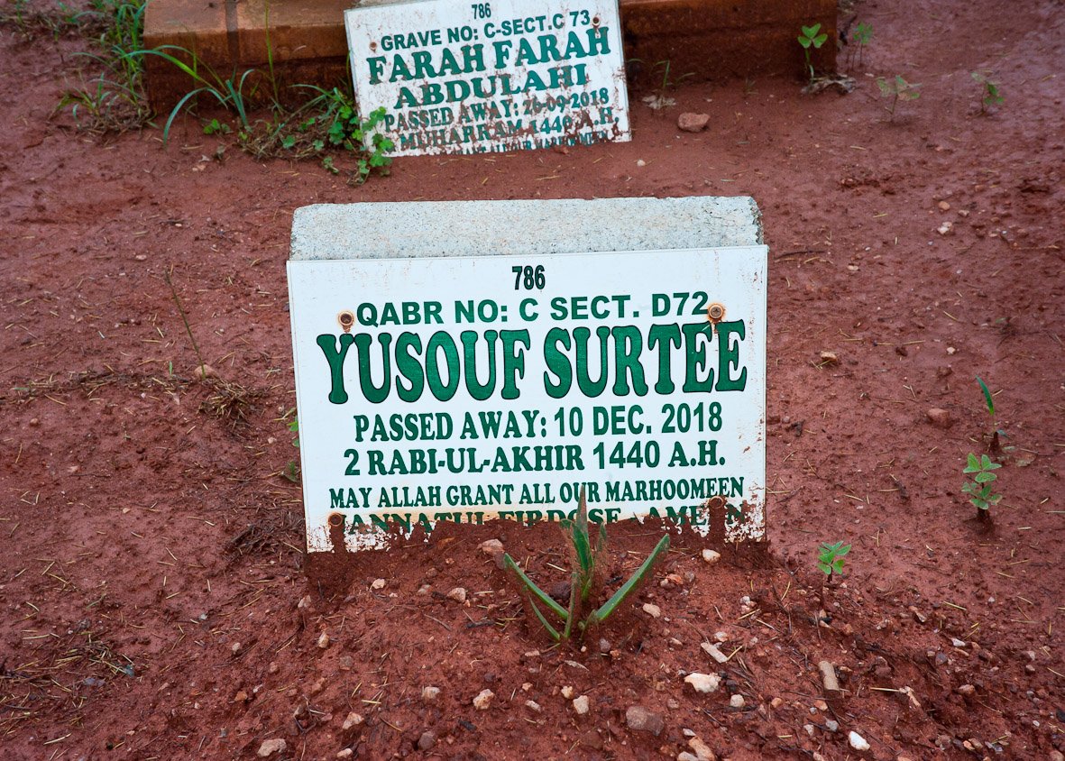 SURTEE Yusouf -2018