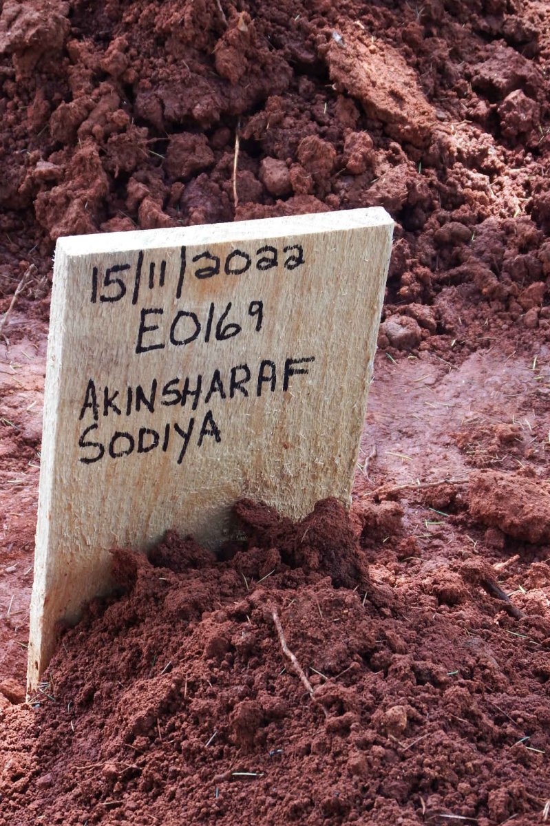 SODIYA Akinsharaf -2022