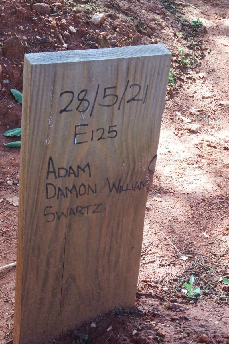 SWARTZ Adam Damon William -2021