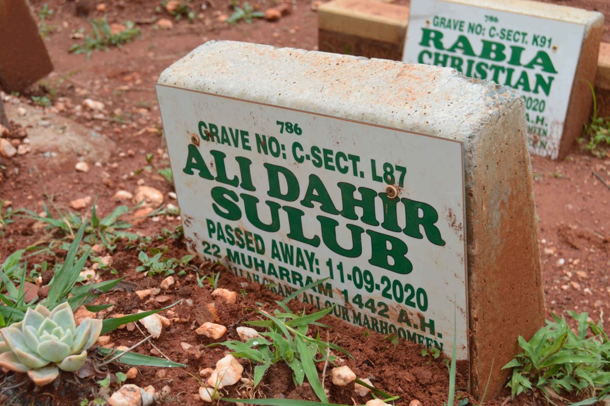 SULUB Ali Dahir -2020
