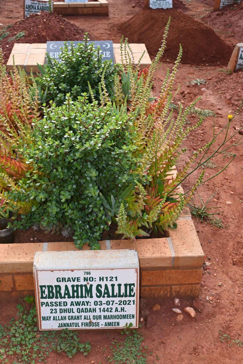 SALLIE Ebrahim -2021