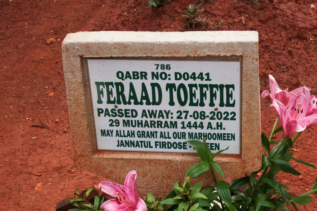 TOEFIE Feraad -2022