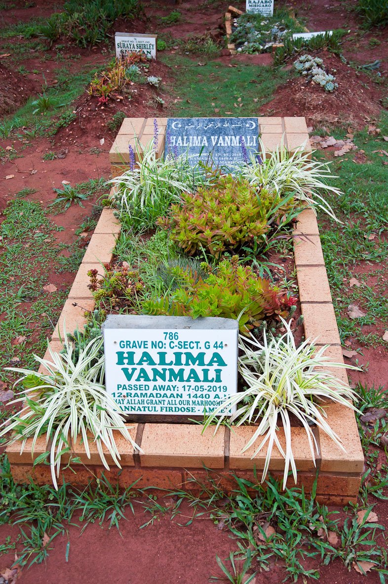 VANMALI Halima -2019