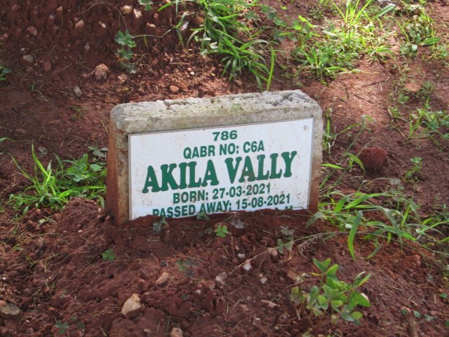 VALLY Akila 2021-2021