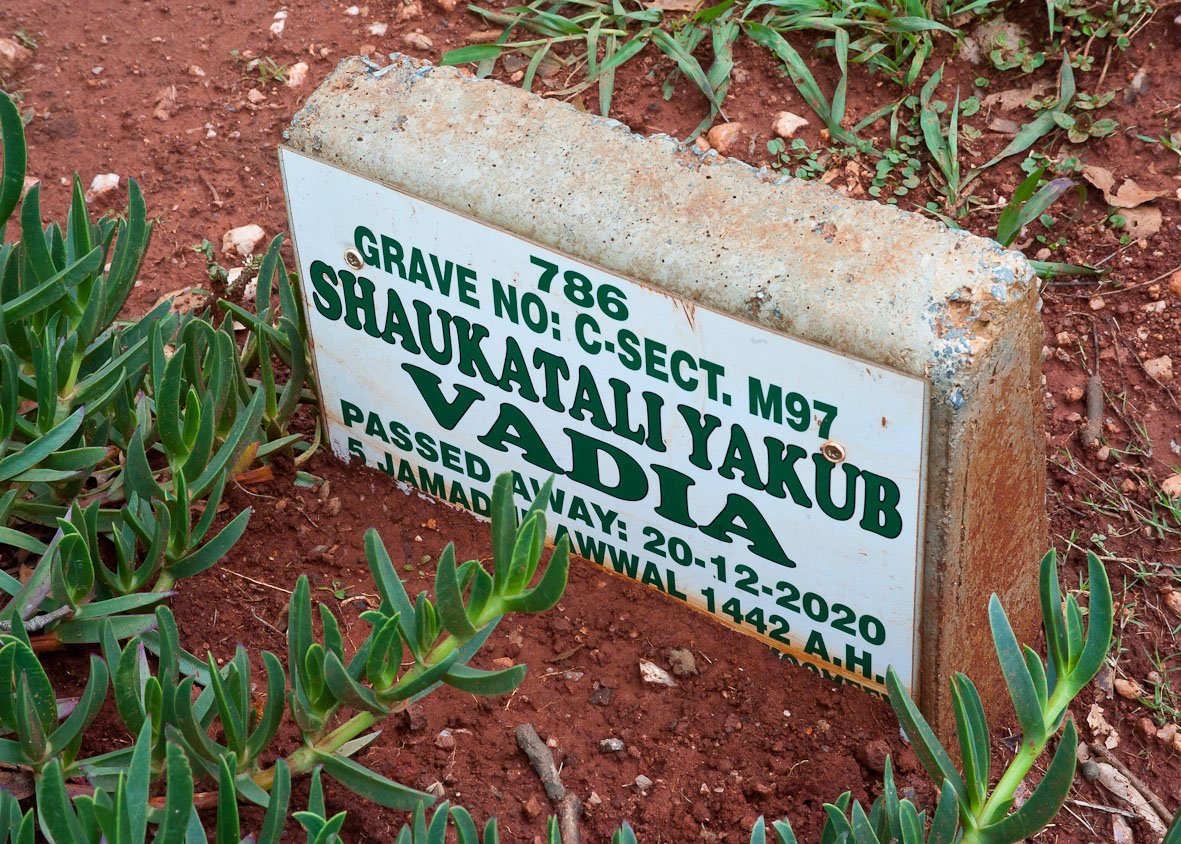 VADIA Shaukatali Yakub -2020