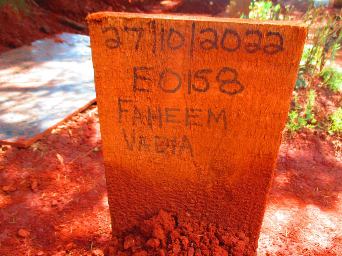 VADIA Faheem -2022