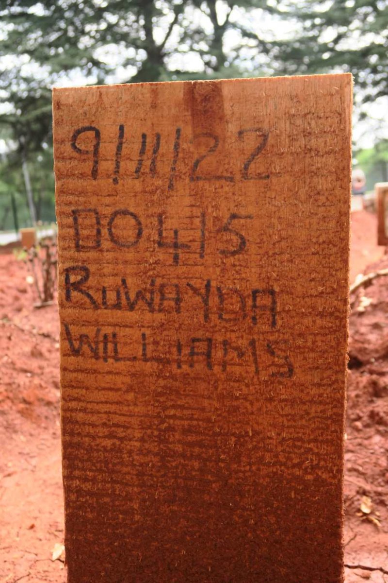 WILLIAMS Ruwayda -2022