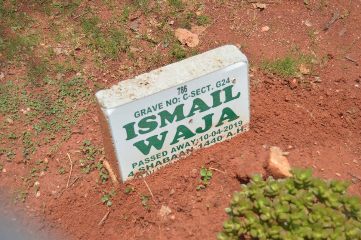 WAJA Ismail -2019