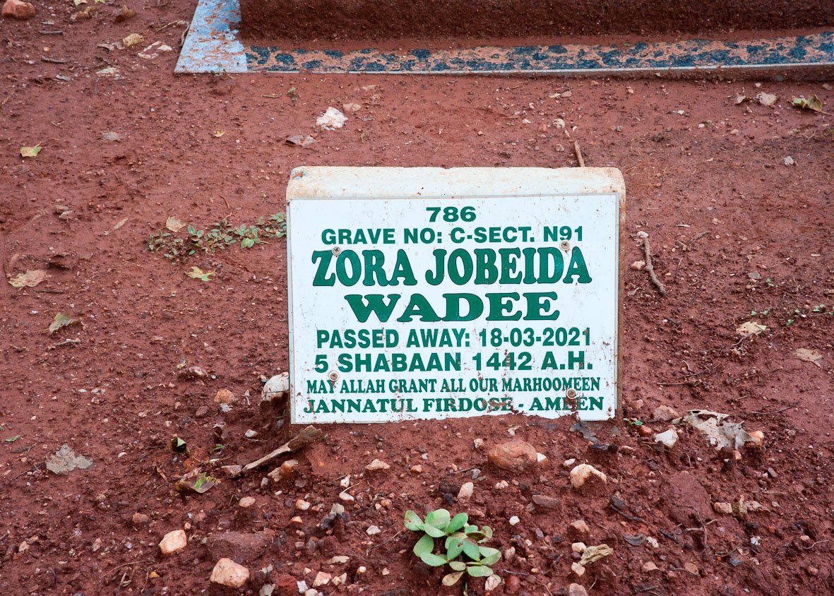 WADEE Zora Jobeida -2021