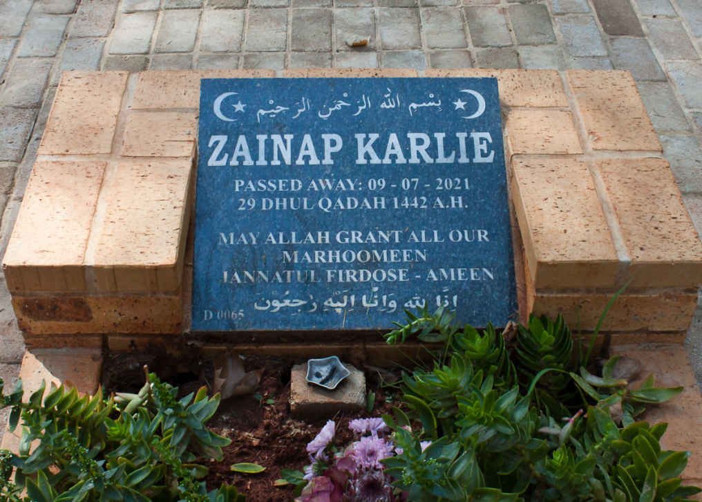 ZAINAP Karlie -2021