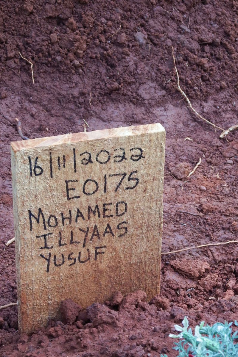 YUSUF Mohamed Illyas -2022