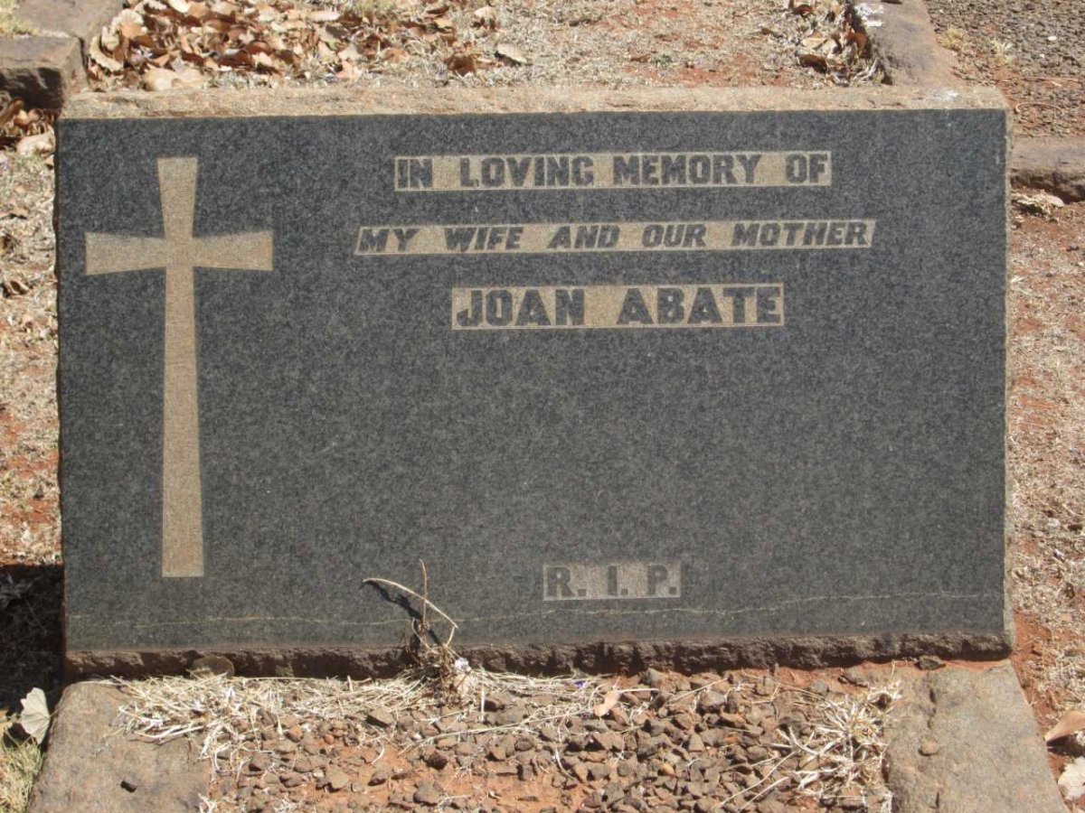 ABATE Joan