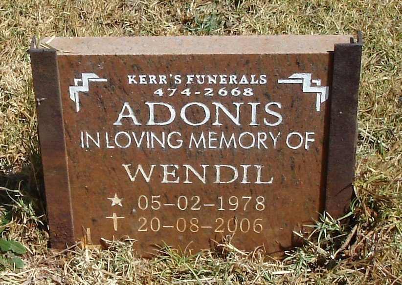 ADONIS Wendil 1978-2006