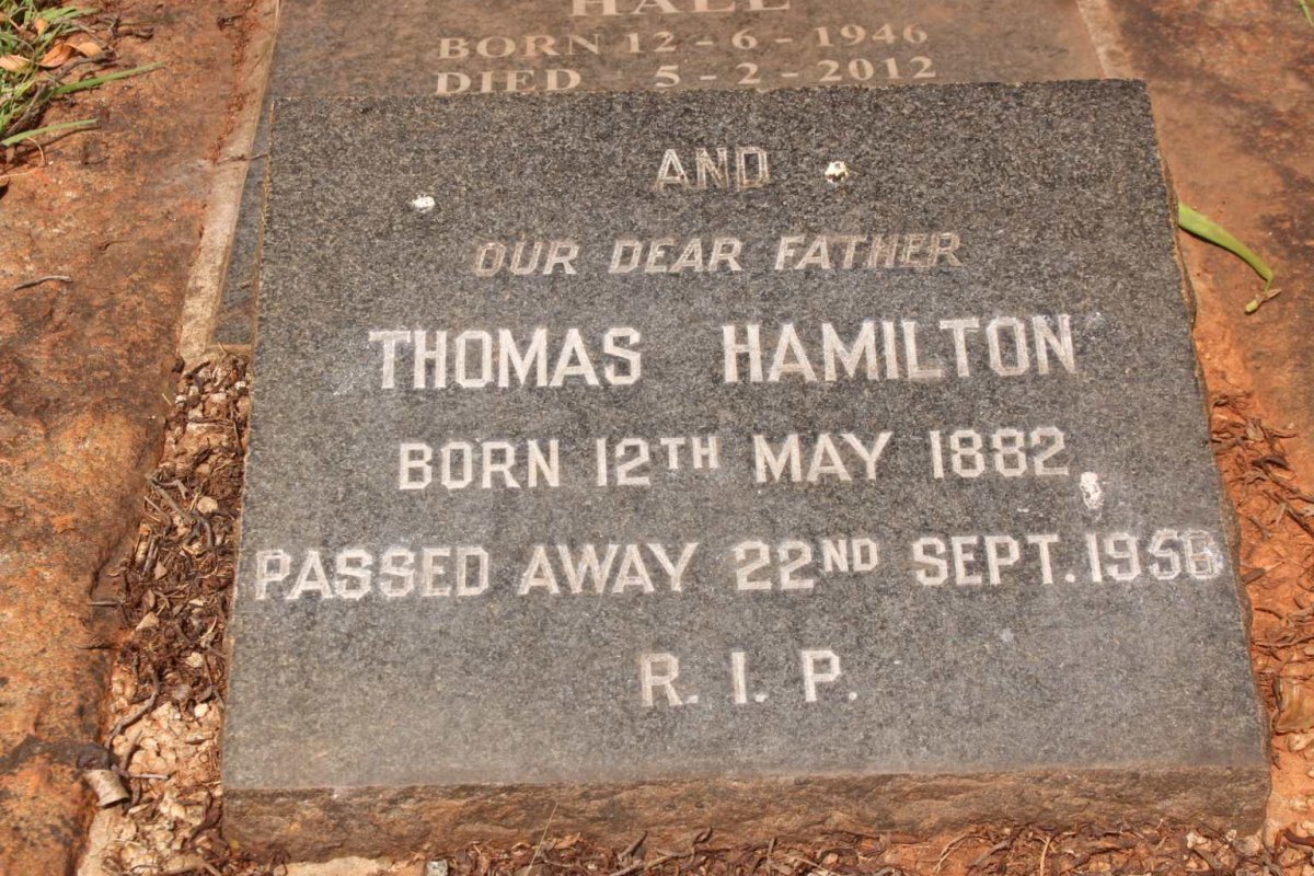 ALLISON Mary Agnes 1889-1949 :: ALLISON Thomas James 1916-2011