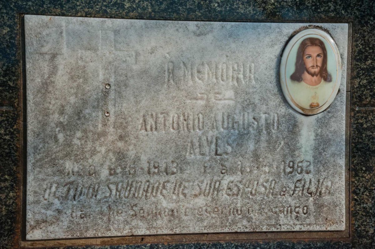 ALVES Antonio Augusto 1913-1962