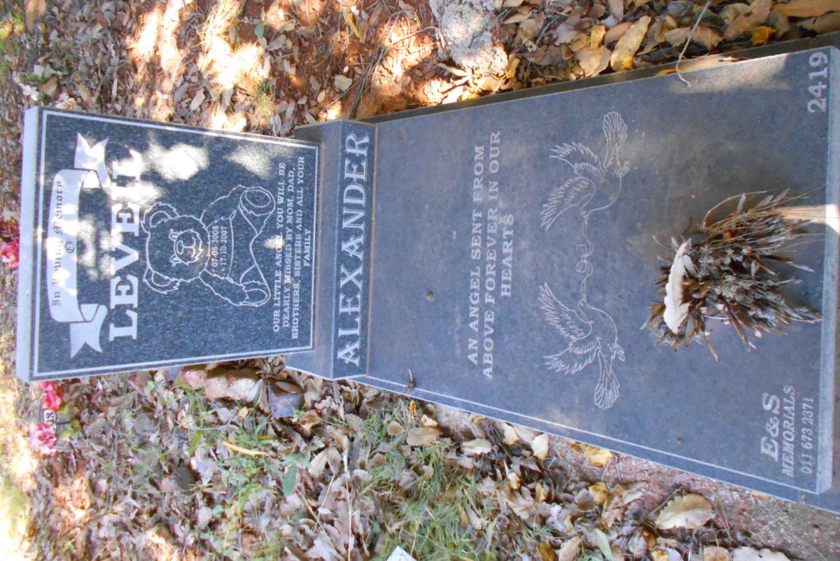 ALEXANDER Leveil 2005-2007