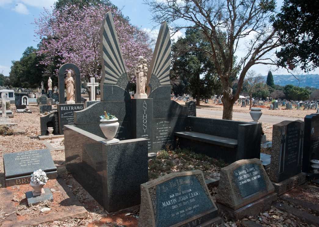 ANTHONY Massoud 1881-1958 &amp; Halla 1887-1968