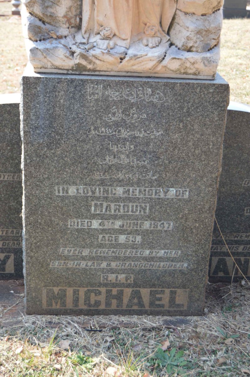 MICHAEL Mardun -1947