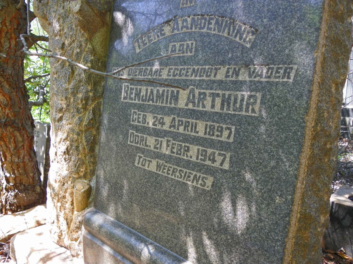 ARTHUR Benjamin 1897-1947