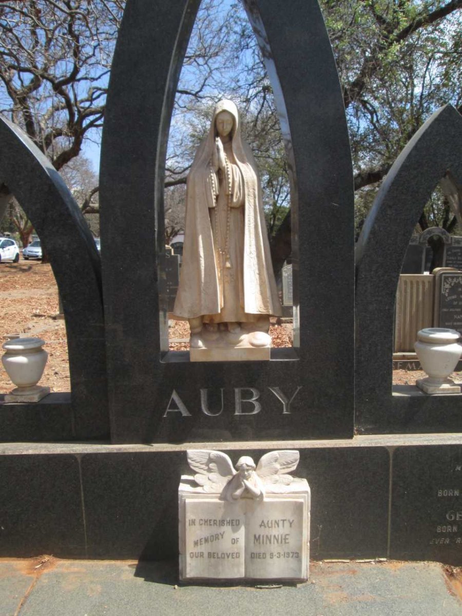 AUBY Minnie -1973