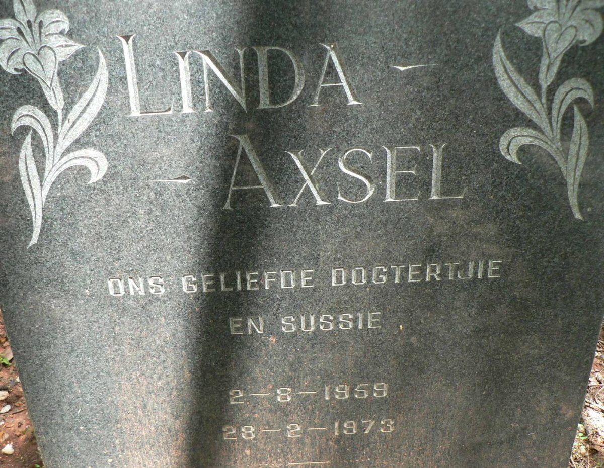 AXSEL Linda 1959-1973