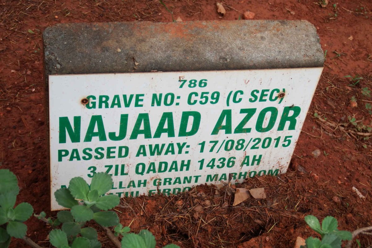 AZOR Najaad -2015
