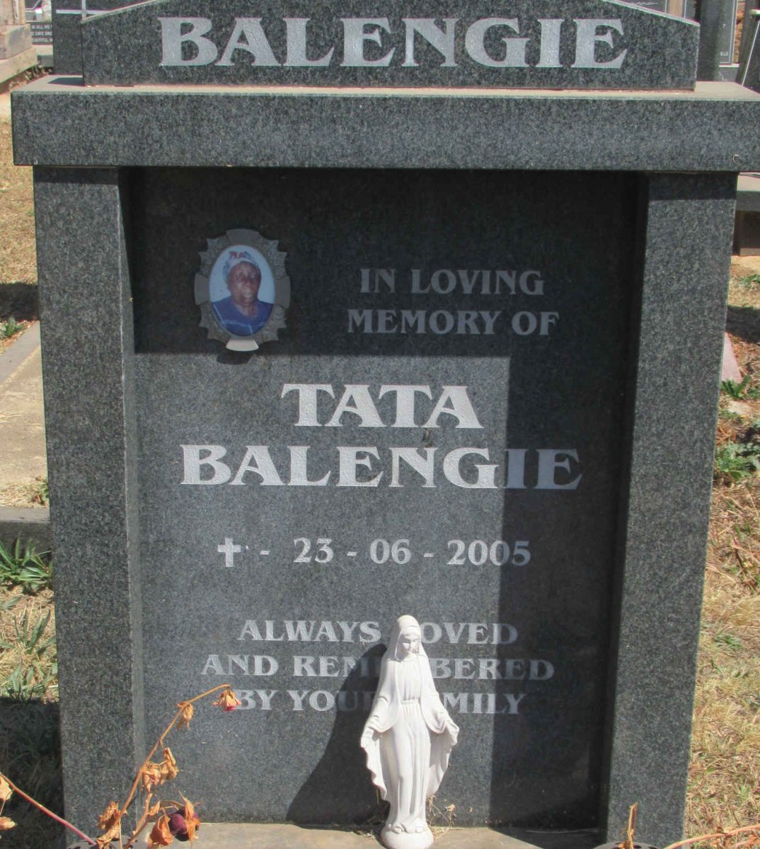 BALENGIE Tata -2005