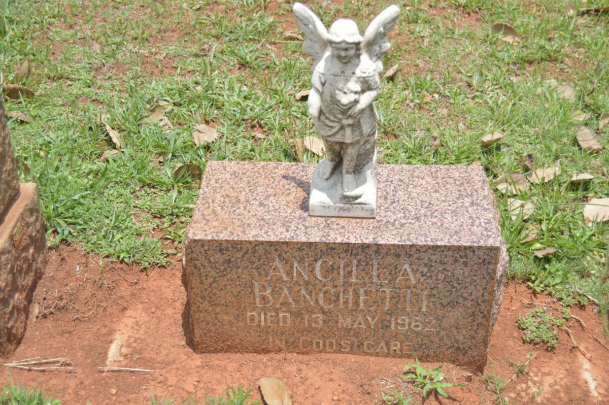 BANCHETTI Ancilla -1962