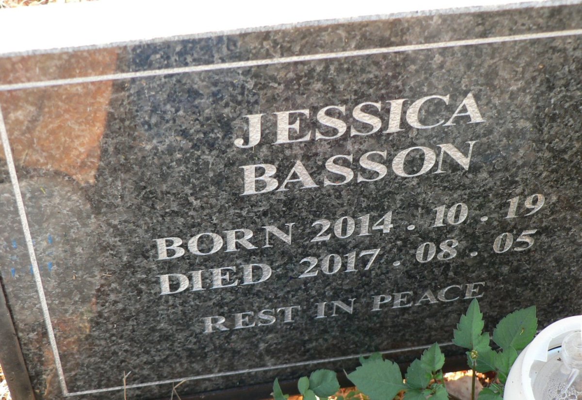 BASSON Jessica 2014-2017