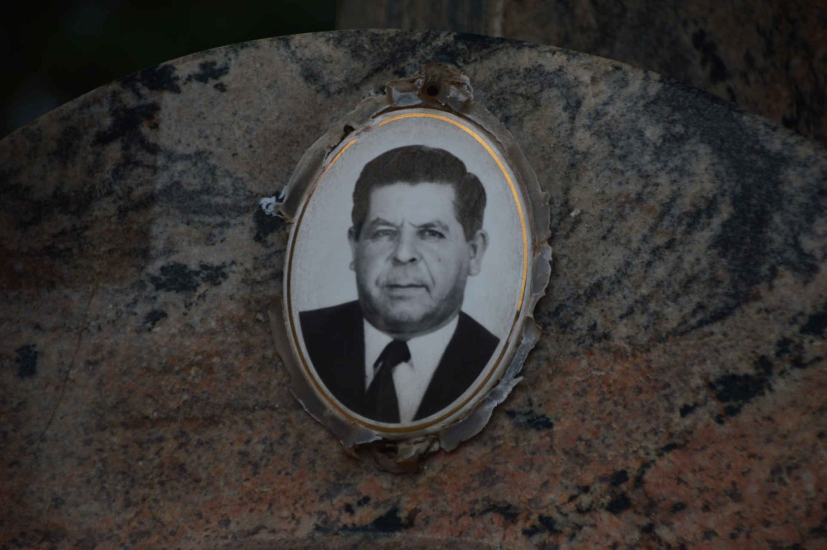 BAETA Inacio Goncalves 1914-1988 &amp; Maria Eugenia 1924-2002