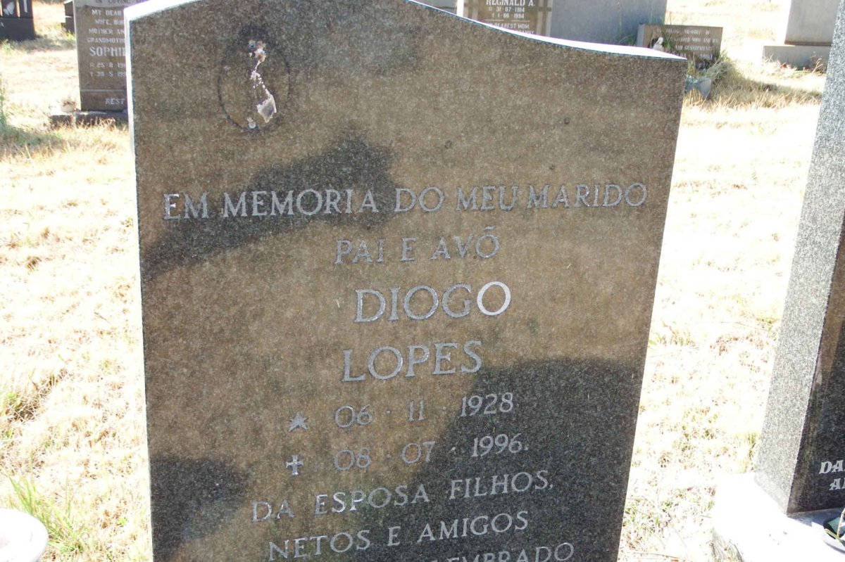 BALE Diogo Lopes 1928-1996