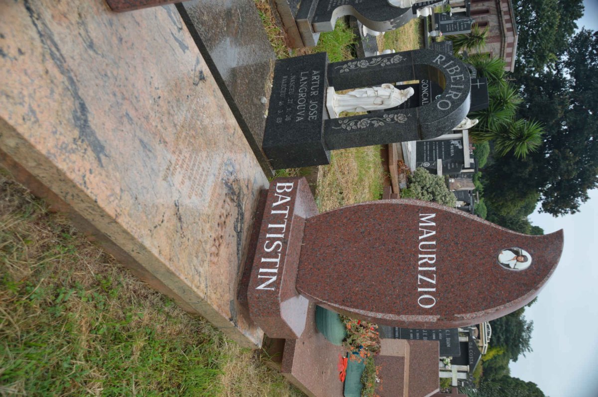 BATTISTIN Maurizio 1957-1985