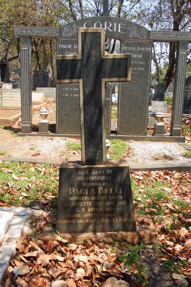 BELLI Paola -1954