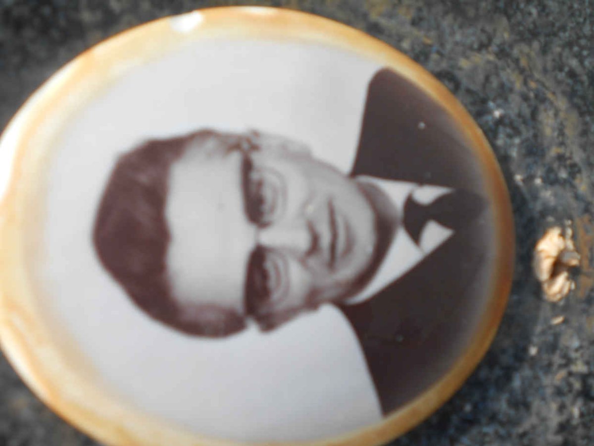 BELLETTI Aurelio 1916-1970 &amp; Teresa Laura 1921-2007