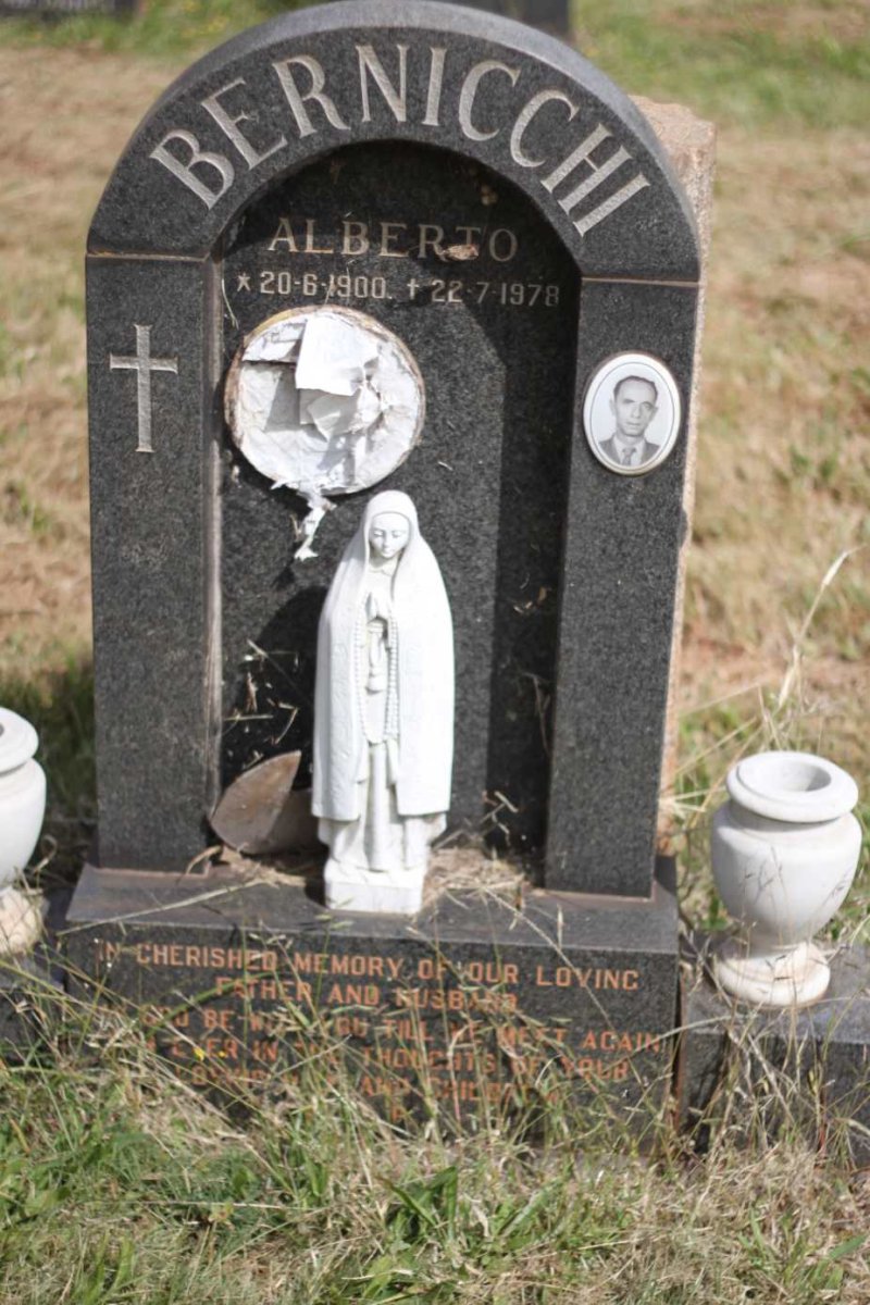 BERNICCHI Alberto 1900-1978