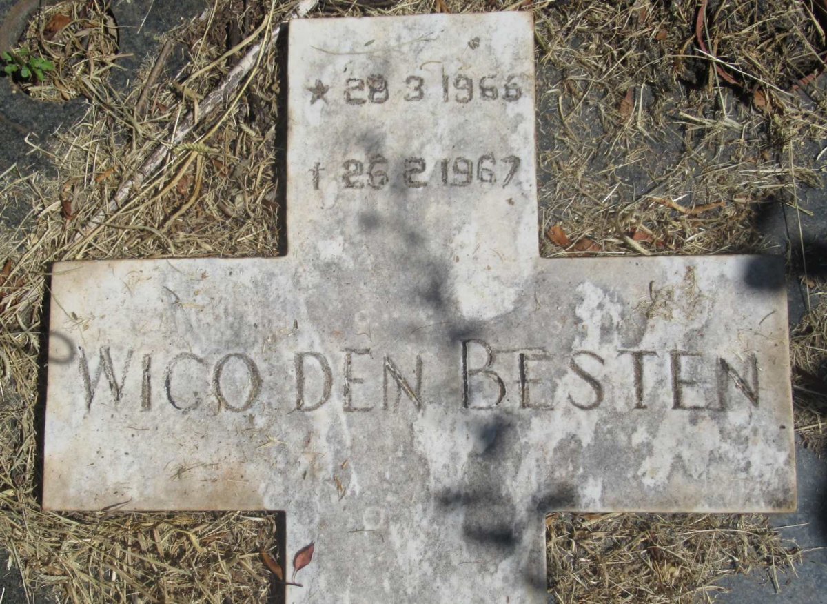 BESTEN Wico, den 1966-1967