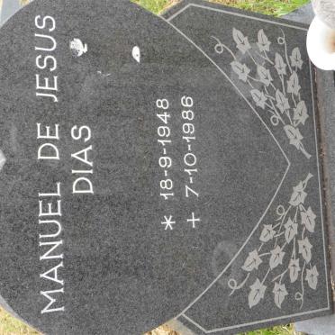 BEXIGA Manuel de Jesus Dias 1948-1986