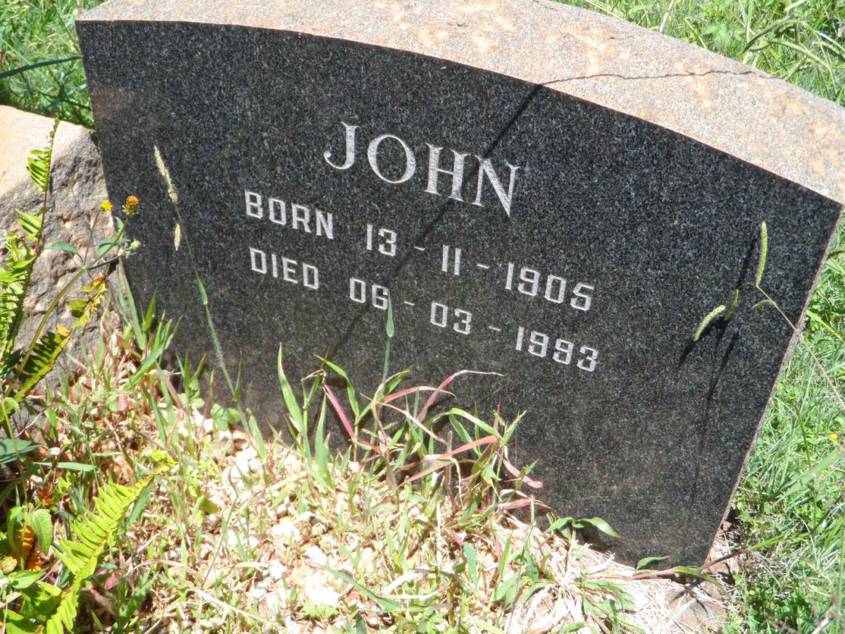 BENVENUTI John 1905-1993 &amp; Kathleen Mary SULLIVAN -1974