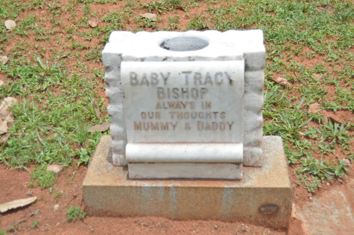 BISHOP Tracy
