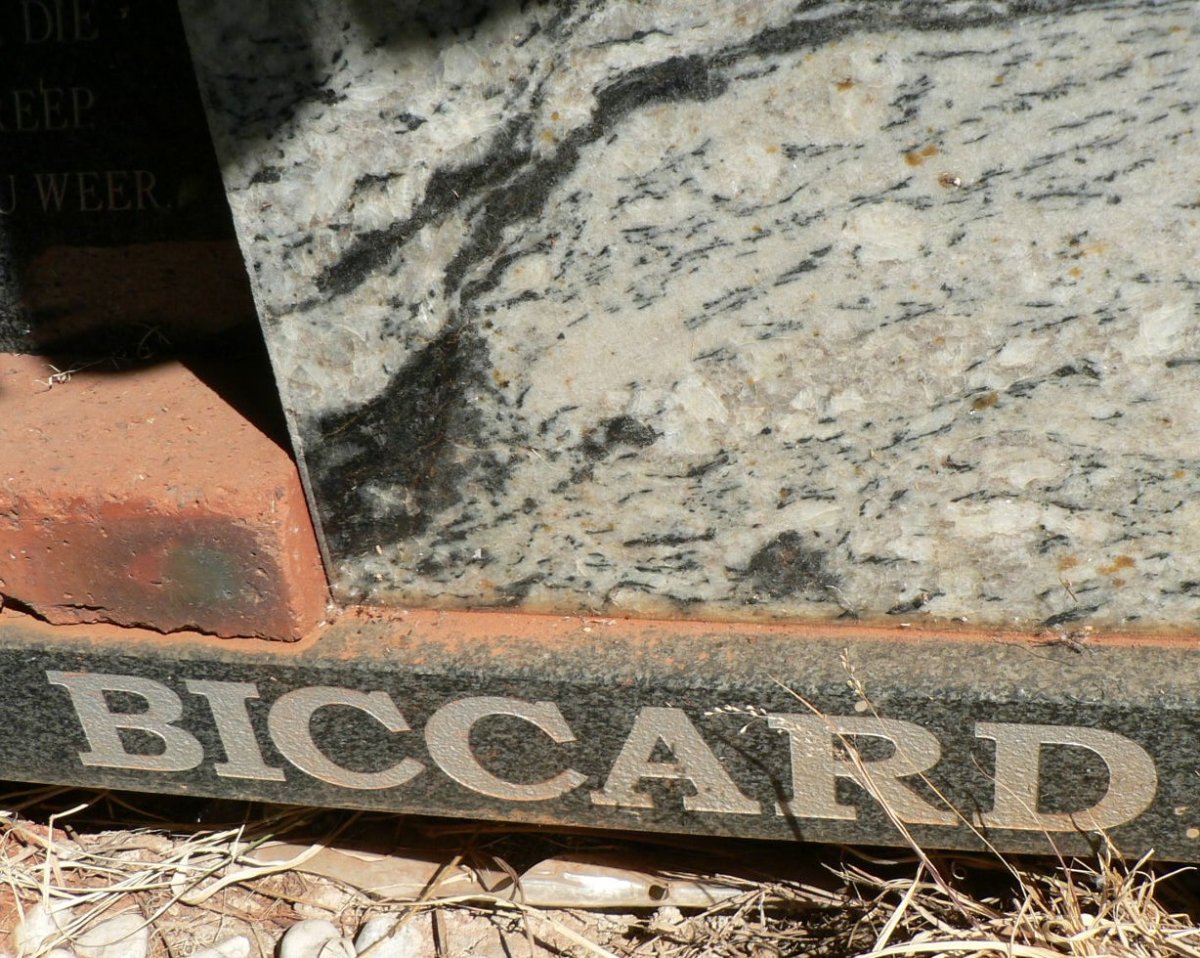 BICCARD ? 1953-